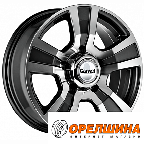 Carwel Дельта 116  AB  6,5х16  5x139,7  ЕТ40  98,5